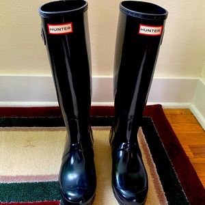Hunter Rain Boots